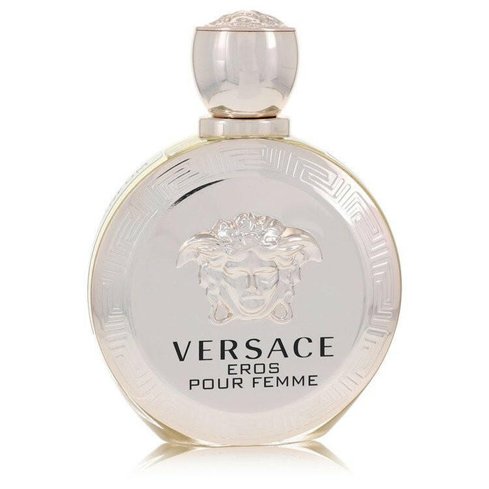 Versace Eros Eau De Parfum Spray (Tester) By Versace - 3.4 oz