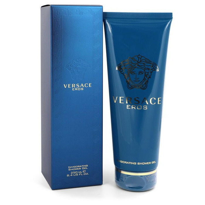 Versace Eros Shower Gel By Versace - 8.4 oz