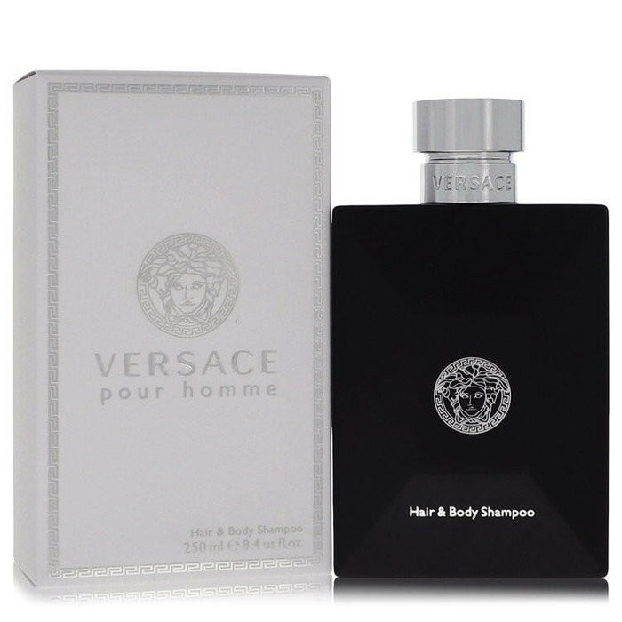 Versace Pour Homme Shower Gel By Versace - 8.4 oz