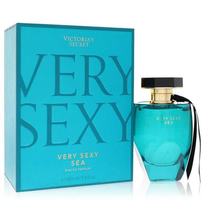 Very Sexy Sea Eau De Parfum Spray By Victoria's Secret - 3.4 oz