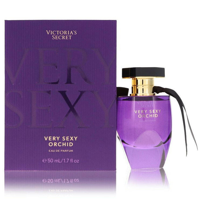 Very Sexy Orchid Eau De Parfum Spray By Victoria's Secret - 1.7 oz