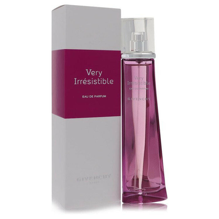 Very Irresistible Sensual Eau De Parfum Spray By Givenchy - 2.5 oz