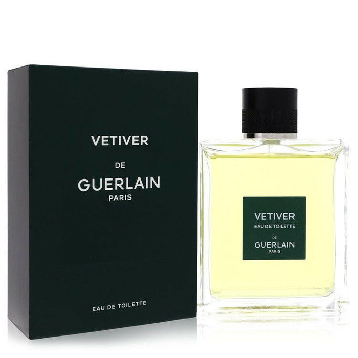 Vetiver Guerlain Eau De Toilette Spray By Guerlain - 5 oz
