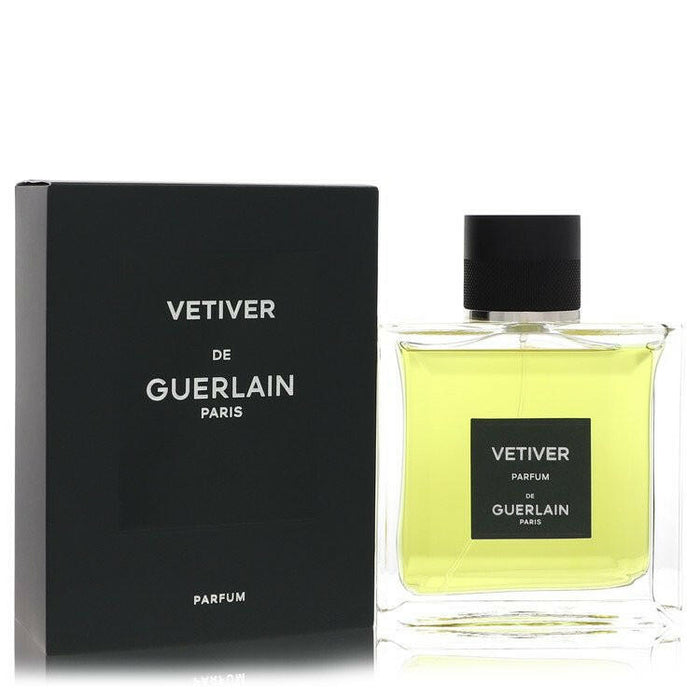 Vetiver Guerlain Parfum Spray By Guerlain - 3.4 oz