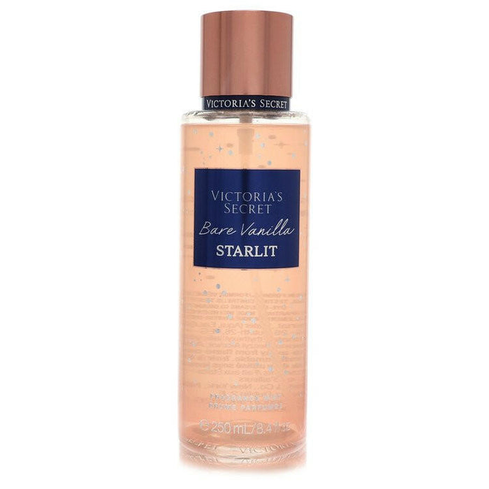 Victoria's Secret Bare Vanilla Starlit Fragrance Mist Spray By Victoria's Secret - 8.4 oz