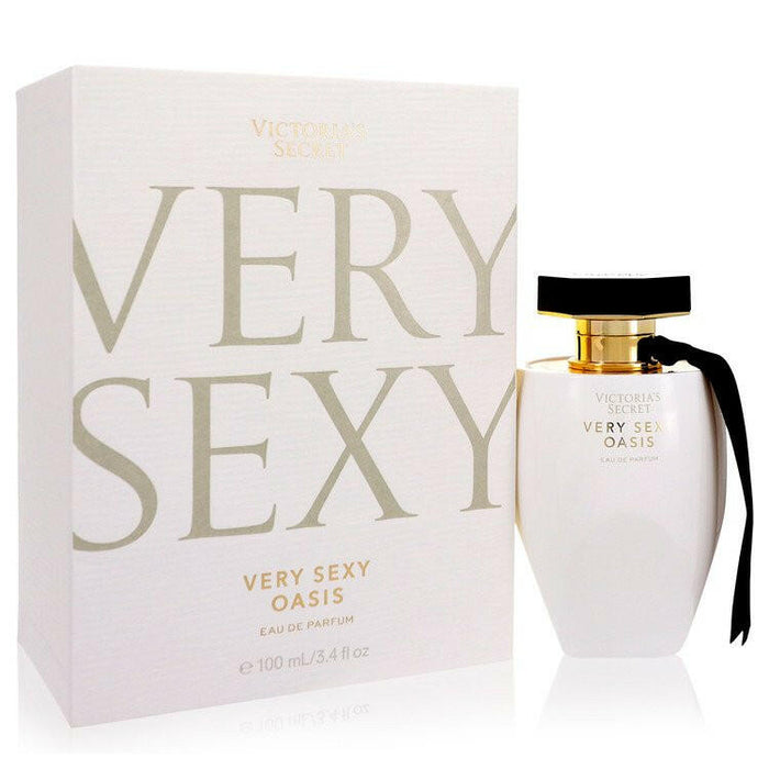 Very Sexy Oasis Eau De Parfum Spray By Victoria's Secret - 3.4 oz