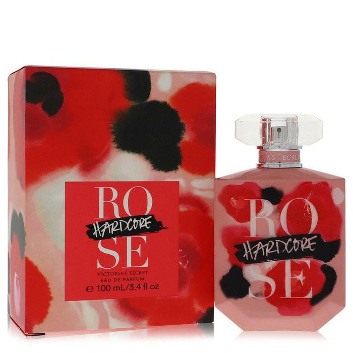Victoria's Secret Hardcore Rose Eau De Parfum Spray By Victoria's Secret - 3.4 oz