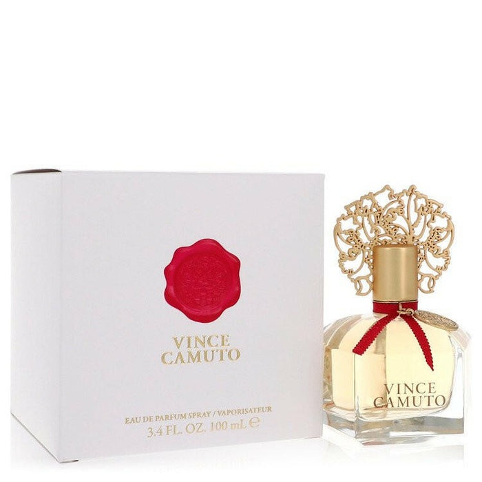Vince Camuto Eau De Parfum Spray By Vince Camuto - 3.4 oz