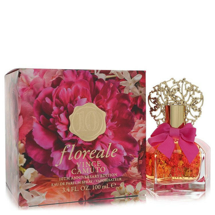 Vince Camuto Floreale Eau De Parfum Spray By Vince Camuto - 3.4 oz