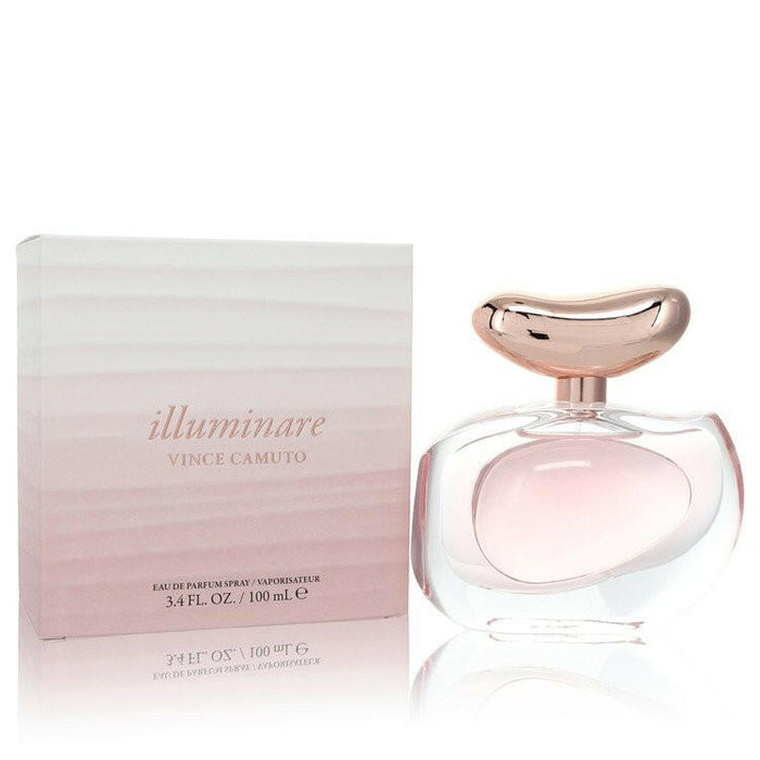 Vince Camuto Illuminare Eau De Parfum Spray By Vince Camuto - 3.4 oz