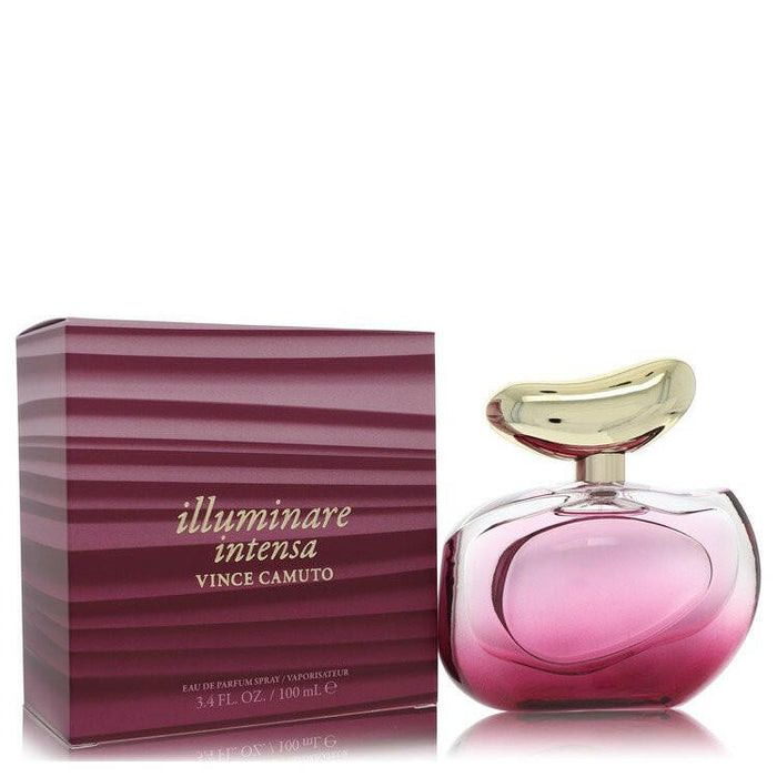 Vince Camuto Illuminare Intensa Eau De Parfum Spray By Vince Camuto - 3.4 oz