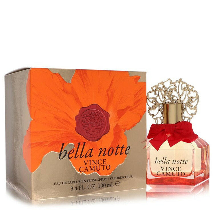 Vince Camuto Bella Notte Eau De Parfum Intense Spray By Vince Camuto - 3.4 oz
