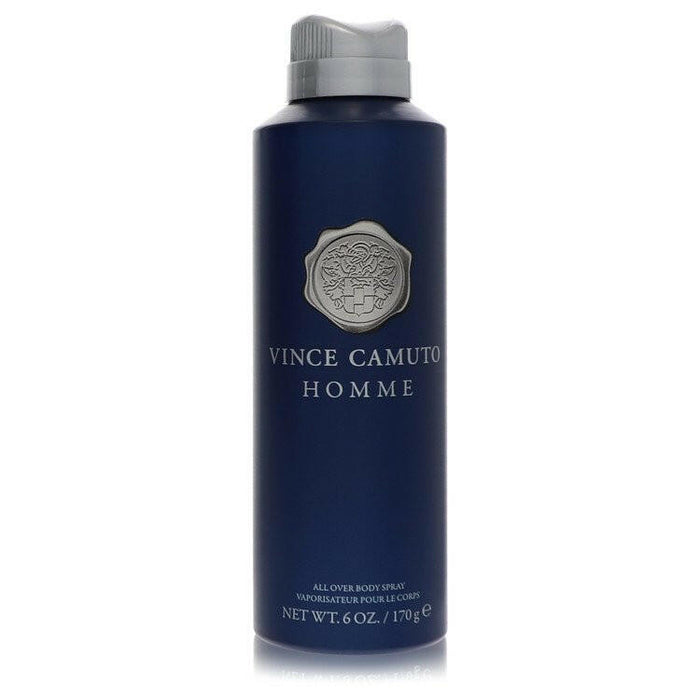 Vince Camuto Homme Body Spray By Vince Camuto - 6 oz
