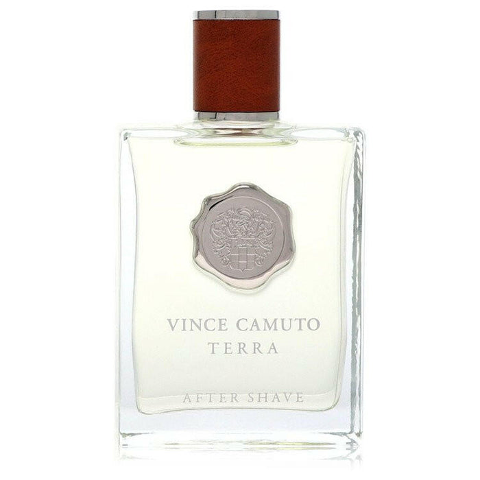 Vince Camuto Terra After Shave (unboxed) By Vince Camuto - 3.4 oz