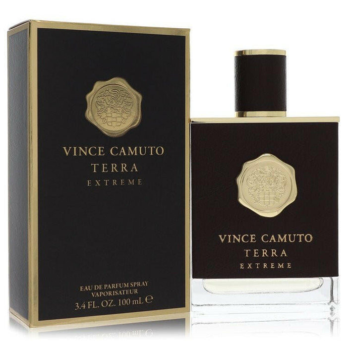 Vince Camuto Terra Extreme Eau De Parfum Spray By Vince Camuto - 3.4 oz