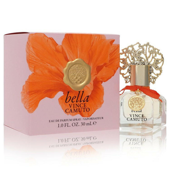 Vince Camuto Bella Eau De Parfum Spray By Vince Camuto - 1 oz