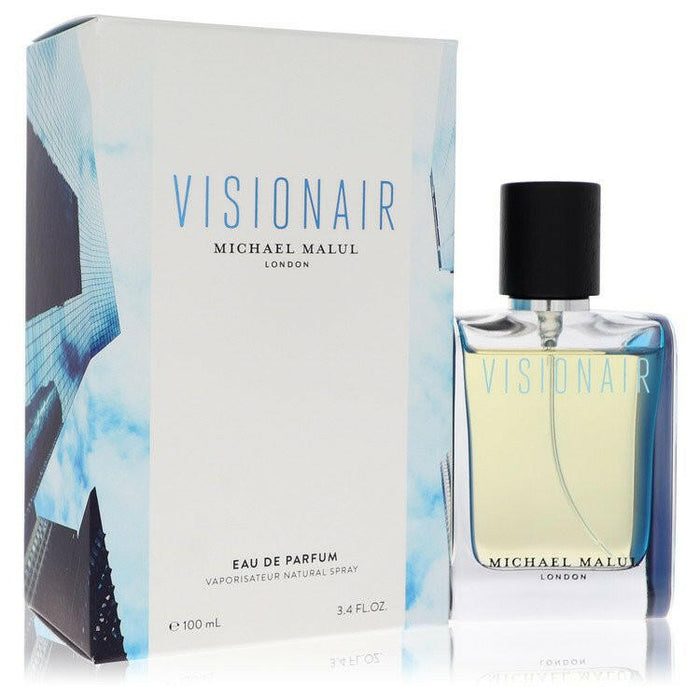 Visionair Eau De Parfum Spray By Michael Malul - 3.4 oz