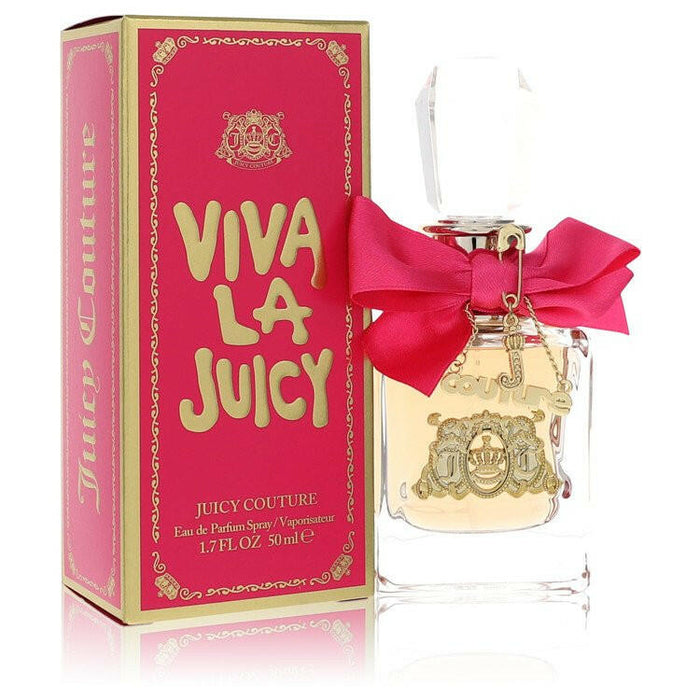 Viva La Juicy Eau De Parfum Spray By Juicy Couture - 1.7 oz