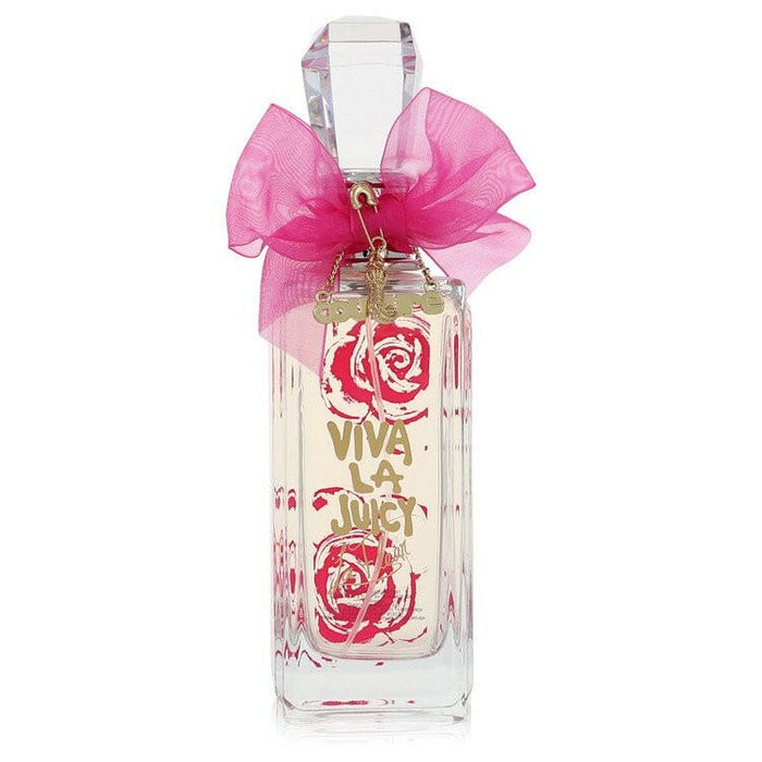 Viva La Juicy La Fleur Eau De Toilette Spray (Tester) By Juicy Couture - 5 oz