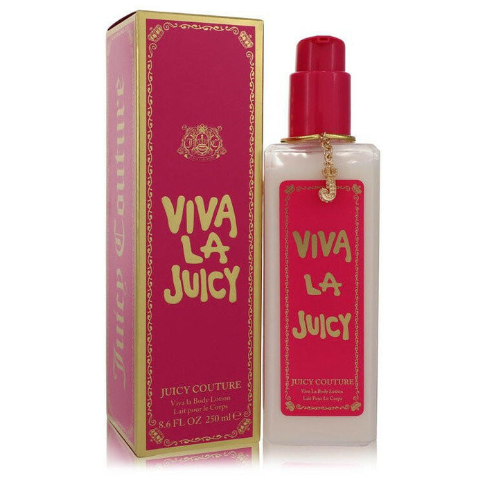Viva La Juicy Body Lotion By Juicy Couture - 8.6 oz