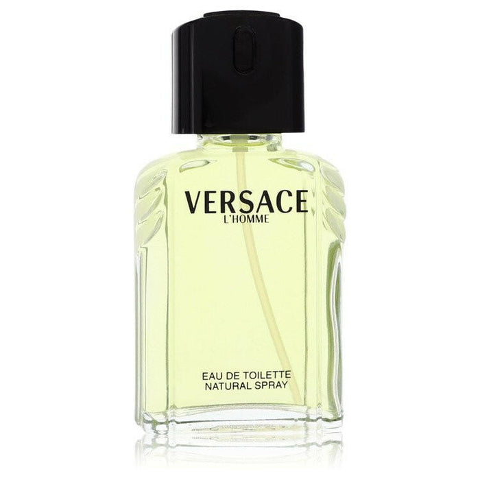Versace L'homme Eau De Toilette Spray (Tester) By Versace - 3.4 oz