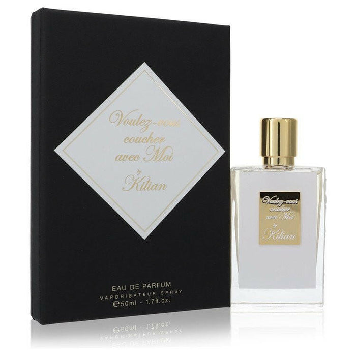 Voulez-vous Coucher Avec Moi Eau De Parfum Spray By Kilian - 1.7 oz