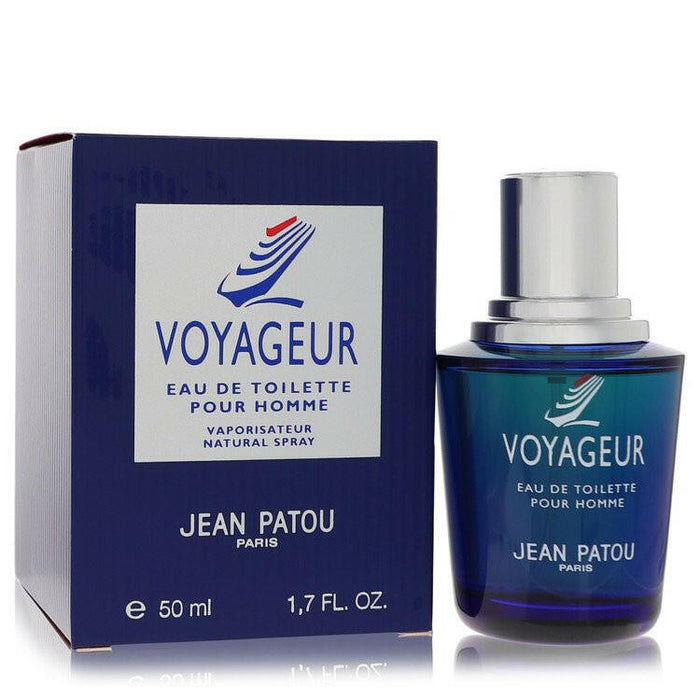 Voyageur Eau De Toilette Spray By Jean Patou - 1.7 oz