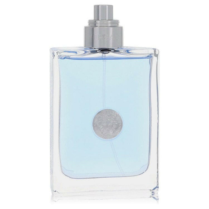 Versace Pour Homme Eau De Toilette Spray (Tester) By Versace - 3.4 oz