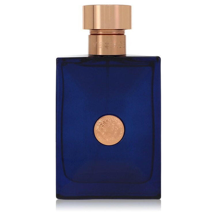 Versace Pour Homme Dylan Blue Eau De Toilette Spray (Tester) By Versace - 3.4 oz