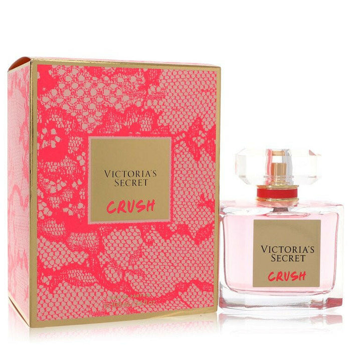 Victoria's Secret Crush Eau De Parfum Spray By Victoria's Secret - 3.4 oz