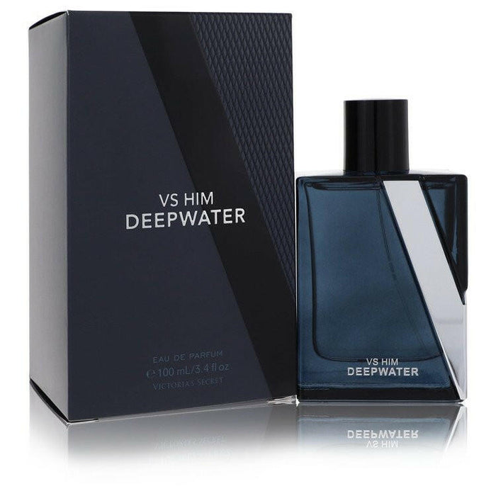 Vs Him Deepwater Eau De Parfum Spray By Victoria's Secret - 3.4 oz
