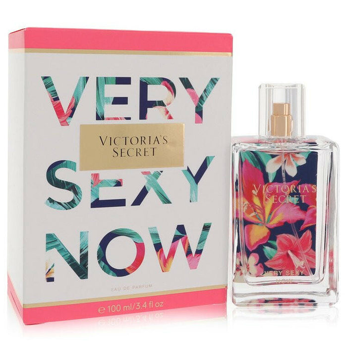 Very Sexy Now Eau De Parfum Spray (2017 Edition) By Victoria's Secret - 3.4 oz