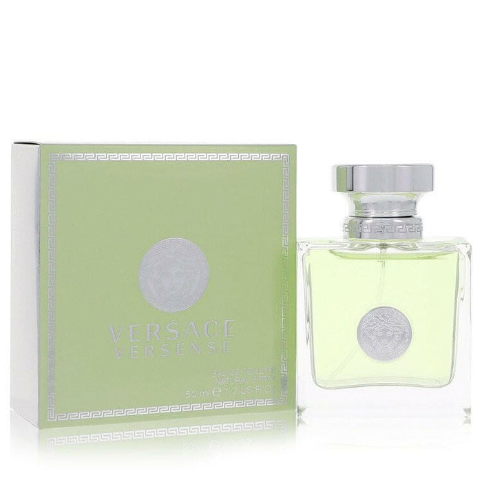 Versace Versense Eau De Toilette Spray By Versace - 1.7 oz
