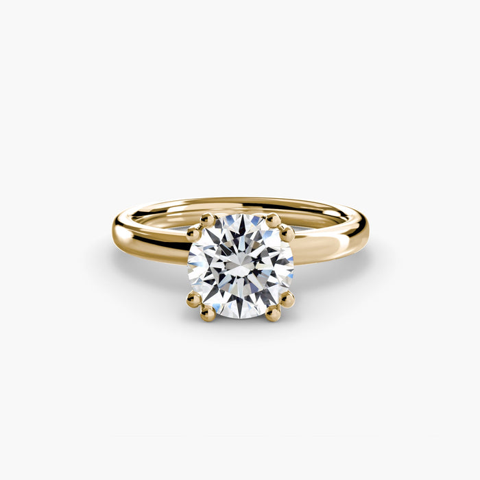 Completed Ring (United States Size 4.50)