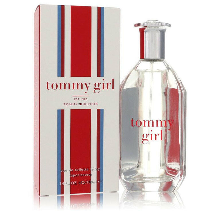 Tommy Girl Eau De Toilette Spray By Tommy Hilfiger - 3.4 oz