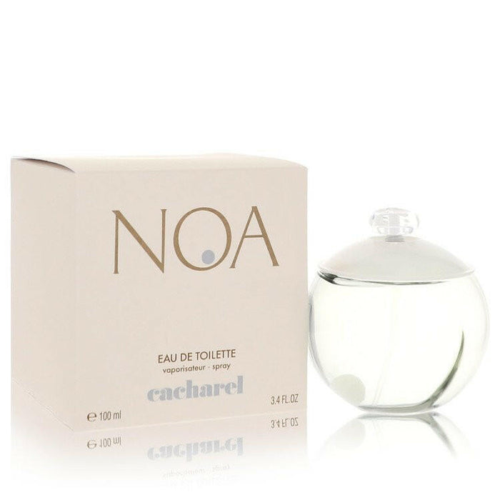 Noa Eau De Toilette Spray By Cacharel - 3.4 oz
