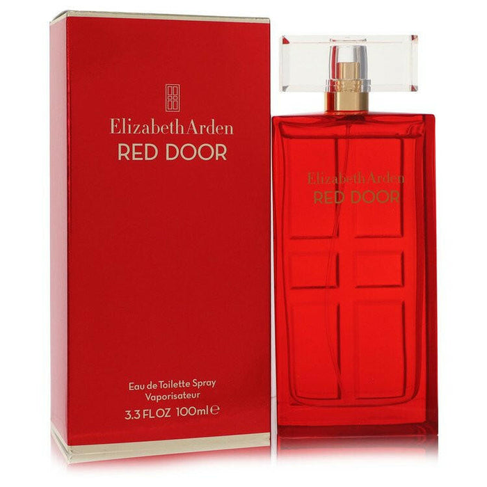 Red Door Eau De Toilette Spray By Elizabeth Arden - 3.3 oz