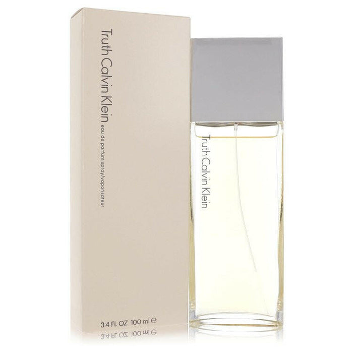 Truth Eau De Parfum Spray By Calvin Klein - 3.4 oz