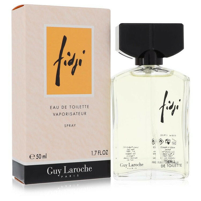 Fidji Eau De Toilette Spray By Guy Laroche - 1.7 oz
