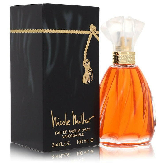 Nicole Miller Eau De Parfum Spray By Nicole Miller - 3.4 oz