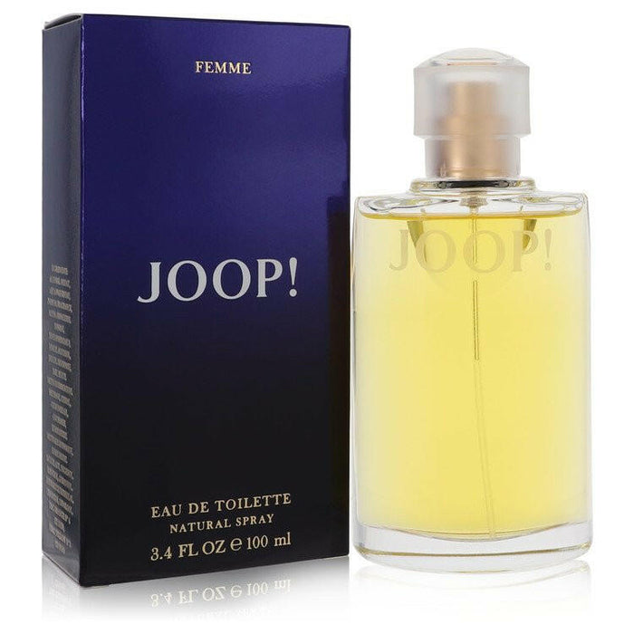 Joop Eau De Toilette Spray By Joop! - 3.4 oz