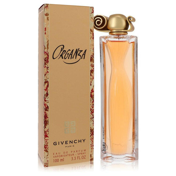 Organza Eau De Parfum Spray By Givenchy - 3.3 oz