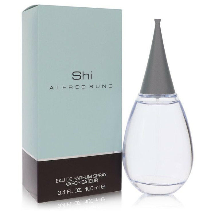 Shi Eau De Parfum Spray By Alfred Sung - 3.4 oz