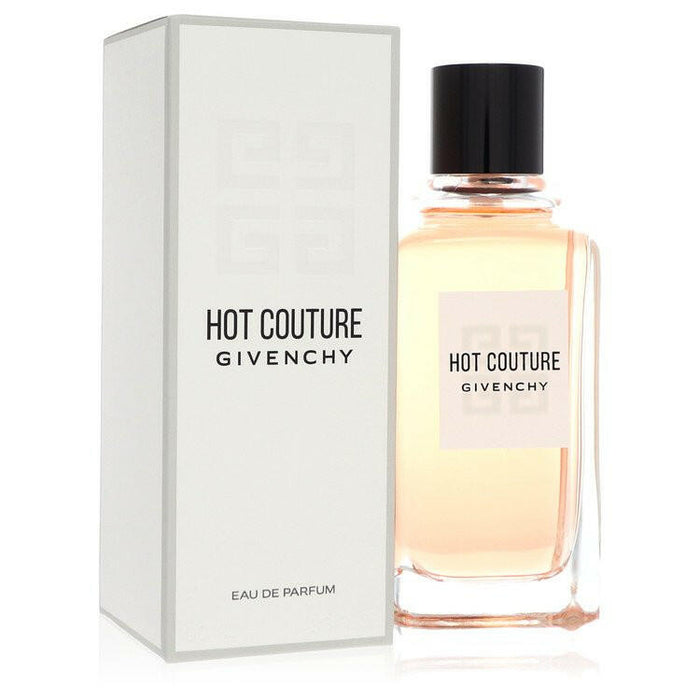 Hot Couture Eau De Parfum Spray By Givenchy - 3.3 oz