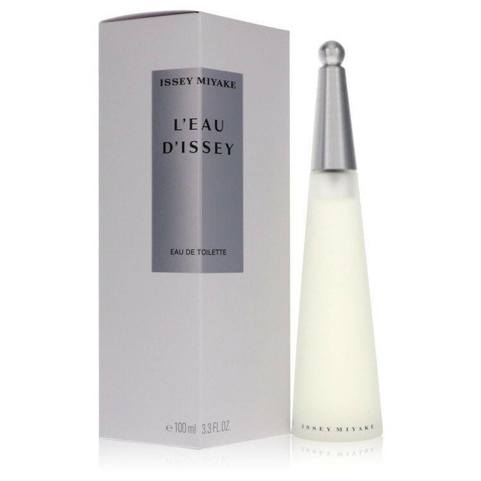 L'eau D'issey (issey Miyake) Eau De Toilette Spray By Issey Miyake - 3.3 oz