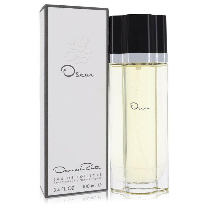 Oscar Eau De Toilette Spray By Oscar De La Renta - 3.4 oz