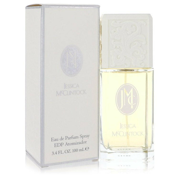 Jessica Mc Clintock Eau De Parfum Spray By Jessica McClintock - 3.4 oz