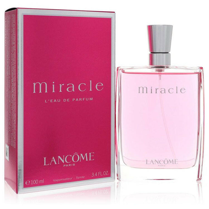 Miracle Eau De Parfum Spray By Lancome - 3.4 oz