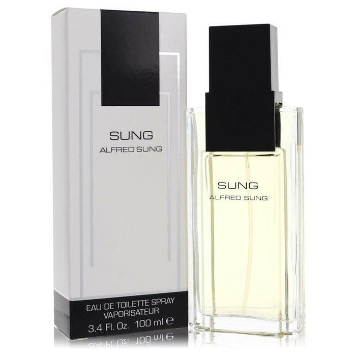 Alfred Sung Eau De Toilette Spray By Alfred Sung - 3.4 oz