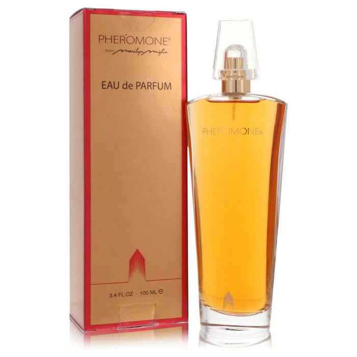 Pheromone Eau De Parfum Spray By Marilyn Miglin - 3.4 oz